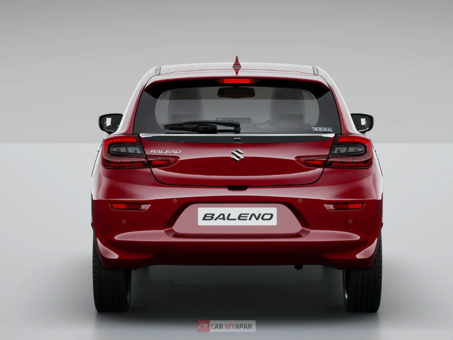 Maruti Baleno Alpha AGS